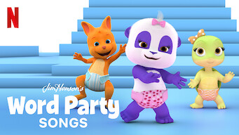 Word Party Songs: Season 1